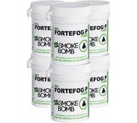 Xterminate XXL Smoke Bomb Insect Killer Fogger Fumer for Bed Bugs - 6 Pack