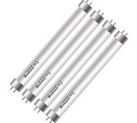 Xterminate XZAP Electric Fly Killer Bulbs 4 x 15 Watt 18 Inch Replacement Tubes - Bulbs for 30W Electric Fly Killer