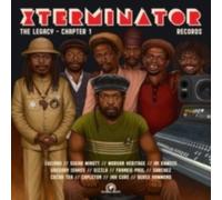 XTERMINATOR RECORDS THE LEGACY CHAPTER 1/VAR: XTERMINATOR - LP vinyl BRAND NEW