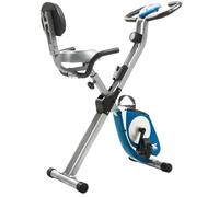 Xterra Fitness FB350 Folding Exercise Bike One Size Silver