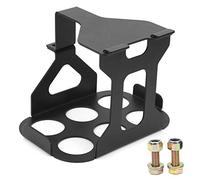 XTevu Battery Tray, Battery Relocation Box Hold Down Bracket, Compatible with Optima RedTop YellowTop 34 78, Not for BlueTop