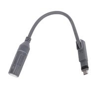 XTevu Cable Adapter, Network Cord, RJ45 Plug Converter Compatible with SPX Gen 2, 24cm 1200Mbps Adapter for RV Yacht