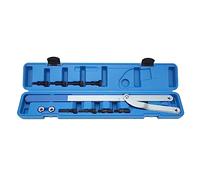XTevu Camshaft Tool, Pulley Remover Wrench Kit, Fan Clutch Holder 11pcs Universal Removal Tool Set