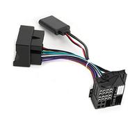 XTevu Car Bluetooth Adapter Cable for RCD510 RCD210 Radio Module, Aux-in Connector for Music Streaming and Hands-Free Calling, Compatible with Volkswagen VW Golf Jetta Passat Tiguan CC