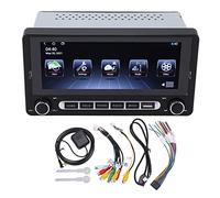 XTevu Car Stereo, 7in GPS Navigation Bluetooth Display Replacement Compatible with Corolla 2000-2006, WiFi Mirror Link FM Radio Dual USB Player