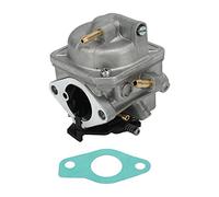 XTevu Carburetor Gasket Kit 803522T2, Strong Torque Proof, Compatible with Tohatsu 4-Stroke 4HP 5HP Outboard Motor, Carburetor Replacement