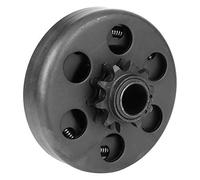 XTevu Centrifugal Clutch 19mm Bore - 10T Sprocket - 3/4" Shaft - Fits 40/41/420 Chain - Compatible with Predator GC160 GC190 GX120 GX140 GX160 GX200 - Go Kart ATV Mini Bike Clutch