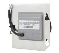 XTevu Club Car OBC on Board Computer - Square 6Pin Plug, Electric DS Regen II IQ 48V, 2009 Up - OBC Replacement Kit 1027744601, 103709201, 101909903