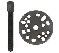 XTevu Clutch Hub Puller, Alternator Removal Tool, Carbon Steel Strength Replacement for Big Twins, Motorcycle Engine Service Tool