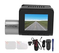 XTevu, Dash Camera Car DVR, 4K Front 2K Rear Driving Recorder 1080P WiFi Video Cam 170° Wide Angle DC 12V 24V