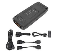 XTevu Diagnostic Adapter, Wireless Scan Tool J1939 Data Link Interface, Compatible with CAT ET3 WiFi Adapter III for Truck Boat Systems