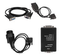 XTevu Diagnostic Tool, Carsoft 6.5 OBD2 Scanner Replacement Compatible with E30 E31 E32 E34 E36 E38 E39 E46 E52 E53, Automotive Code Reader Scanner