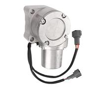 XTevu Excavator Speed Control Motor: Accelerator Motor, Stepping Throttle Motor Compatible with HITACHI EX120-5 EX100-5 EX220-5 - OE Number: 4360509, 4614911, KP56RM2G 007, KP56RM2G 019