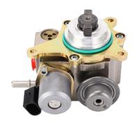 XTevu Fuel Pump, High Pressure Petrol Pump Oil Pressure Pump Compatible with Citroen C4 C5 DS DS3 DS4 DS5 1.6T, 1920LL Engine Fuel Supply Replacement