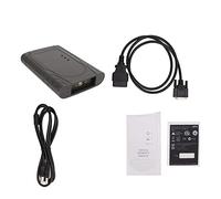 XTevu GTS Diagnostic Scanner V17.00.020, Car Scanner with OBD2 Harness, Multi Language Version for Windows 7 32bit