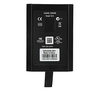 XTevu HDD Hard Drive Kit 250GB, Internal Disk Memory Card Compatible with XBOX 360 Slim Game Console, xbox 360 slim hard disk, 250gb game console drive, internal storage for xbox 360