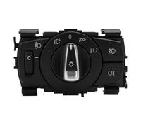 XTevu Headlight Switch, Angle Adjustment Control Compatible with 1 3 Series E82 E88 E90 LCI E91 LCI X1 E84, Automatic Mode Headlamp Replacement