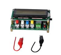 XTevu LC Meter, Digital Meter Capacitance Tester Inductance Meter LC100-A LCD 1pF-100mF 1uH-100H for Circuit Testing