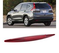 XTevu LED Third Brake Light, High Mount Center Stop Lamp CHMSL Compatible with Honda CRV 2012-2016 Rear Roof Top Brake Light Bar Assembly, Red Tailgate Brake Lamp OE 34270TFCH01 34270T0AA01
