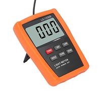 XTevu Light Meter, Illuminometer and Photometer, LCD Digital Display Lux Meter with Auto Power Off