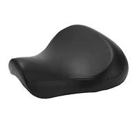 XTevu Motorcycle Front Seat, Solo Seat Pad, Waterproof Rider Saddle, Compatible with Harley-Davidson, Front Seat Replacement for Motorbike