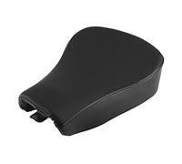 XTevu Motorcycle Solo Seat, Front Seat Cushion, Solo Rider Saddle Pad, Compatible with Harley Davidson Roadster XL XLS XLX XLH Models