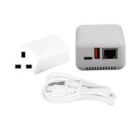 XTevu Network Print Server, USB Print Server, Print Share Server for Windows XP Android Linux 3.4, Transform USB Printer Into Network Printer