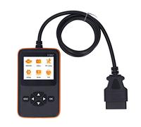 XTevu OBD2 Scanner, CAN Diagnostic Tool, Engine Fault Code Reader, Universal for Vehicles DC9-36V, Automotive OBD2 Diagnostic Device