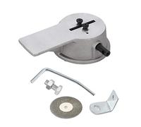 XTevu Piston Ring Filer, End Gap File Tool and Ring Gap Grinder with Cutting Wheel for Engine Rebuild and Gap Adjustment 91089408