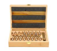 XTevu Professional Watch Mainspring Winder Set - Essential Wristwatch Repairing Tool Accessory for Watch Repairers