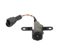 XTevu Reverse Camera, Rearview Parking Camera, Compatible with Leaf 2011-2017, Backup Camera Module, 284F1-3NH0B Rear Camera Replacement