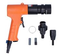 XTevu Rivet Nut Gun, Pneumatic Air Riveter, Industrial Alloy Steel Tool, Rivnut Installation Tool for Home Appliances, Pneumatic Fastening Device