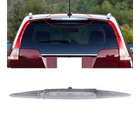 XTevu Tailgate Brake Light Assembly - High Mount 3rd Brake Lamp, Clear Lens Stop Light, Taillight 34270T0AA01 for CR-V LX/EX-L/EX 2012-2014