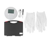 XTevu UV Energy Meter, 340nm-420nm UV Light Meter, UV Index Tester Device, Digital UV Energy Meter Long Range for Curing