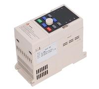 XTevu Variable Frequency Drive, VFD Inverter 750W 1PH to 3PH AC Motor Speed Controller