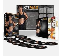 XTFMAX: Find Your Shape - Complete Home Fitness - 12 DVD Set by X-TrainFit