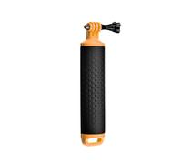 XTGP279 Anti-slip Floating Bobber Stick Floaty Handheld Monopod Pole Hand Grip for Gopro Hero 6 5 4 3+ 3 2 SJCAM Xiaomi Yi Action Cameras ORANGE