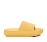 XTI 0 44489 44489 Flat Sandal, AMARILLO, 6 UK