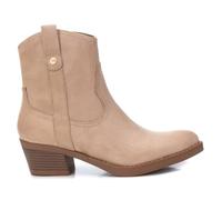 XTI 142039, Women's Ankle Boots, Beige 90, 4 UK
