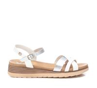 XTI 14285204 Flat sandalsWoman, White 82, 7 UK