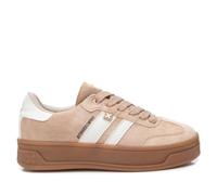 XTI 143644, Women's Trainers, Beige, 41 EU Estrecho