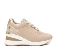 XTI 143721 Women's Sandal Beige, 42 EU (7.5 UK)