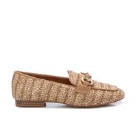 XTI 143802, Women's Trainers, Taupe, 6 UK