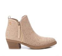 XTI 143886, Women's Booty, Beige, 39 EU, beige, 7 UK
