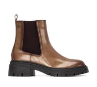 XTI 14429703, Women's Ankle Boot, Beige 06, 4 UK