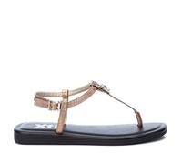 XTI 45578 Women's Flat Sandal Gold, 38 EU (4.5 UK), 5
