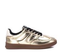 XTI Faith 143384 Womens Synthetic Fashion Trainers Gold Synthetic Womens Fashion Trainers Standard Fit 4