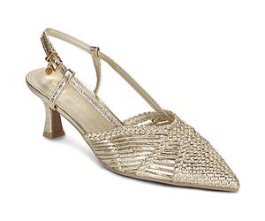 Xti Heels 145301 in Gold 5