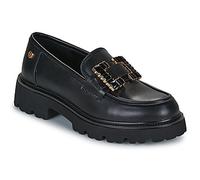 Xti Loafers / Casual Shoes 144429-BLACK in Black 5