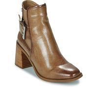 Xti Low Ankle Boots 144315-BEIGE in Beige 7
